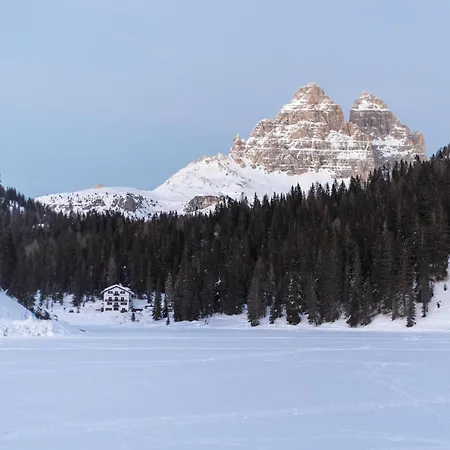 Miralago Otel Misurina