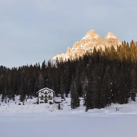 Otel Miralago Misurina