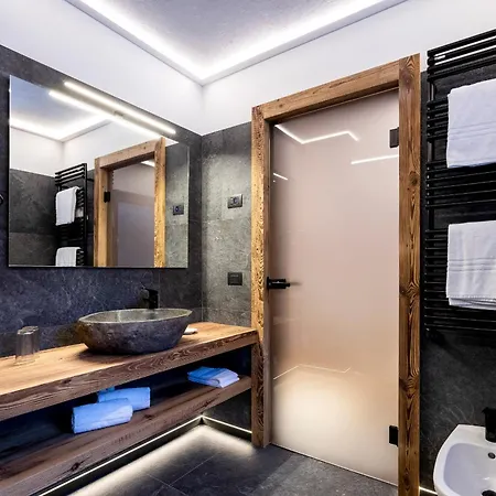 Otel Miralago Misurina