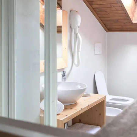 Otel Miralago Misurina