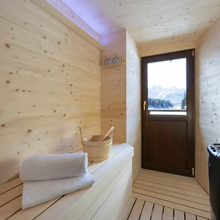 Otel Miralago Misurina