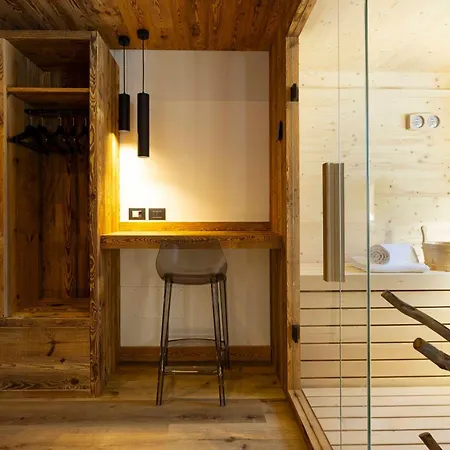 Miralago Otel Misurina