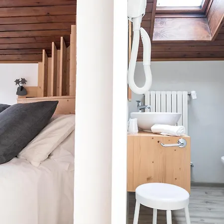 Otel Miralago Misurina