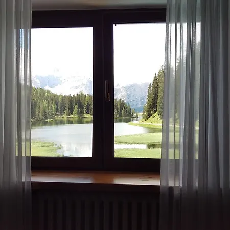 Miralago Otel Misurina