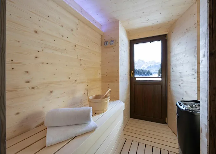 호텔 Miralago 미주리나