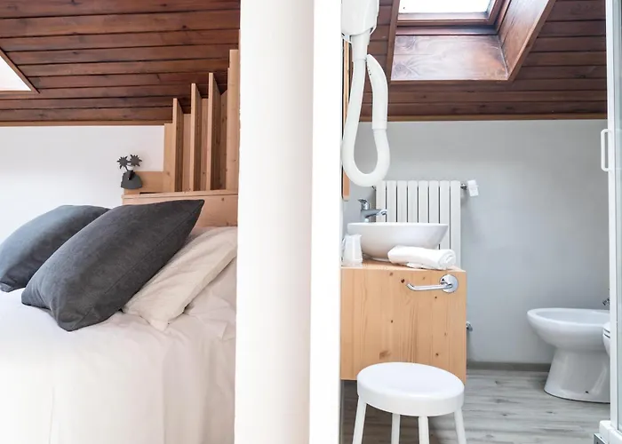 Szálloda Miralago Misurina