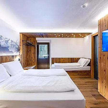 Hotel Miralago Misurina