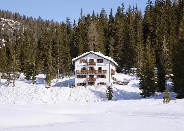 Miralago 2* Misurina