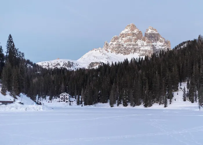 Miralago Hotel Misurina