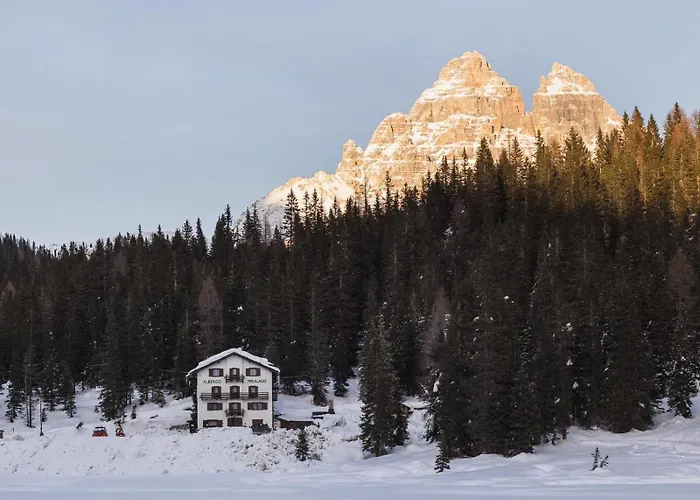 Hotel Miralago Misurina