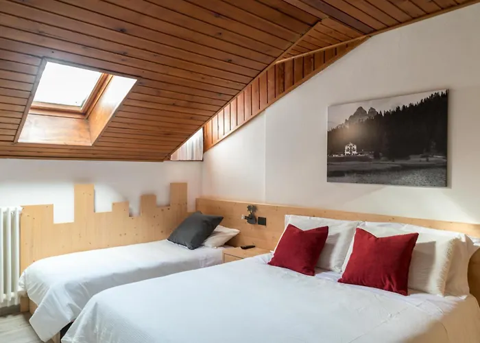 Miralago 2* Misurina