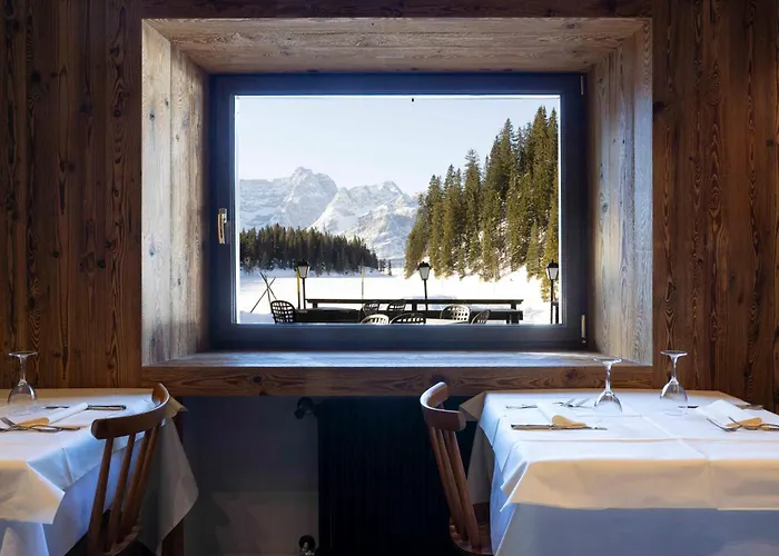 Miralago 2* Misurina