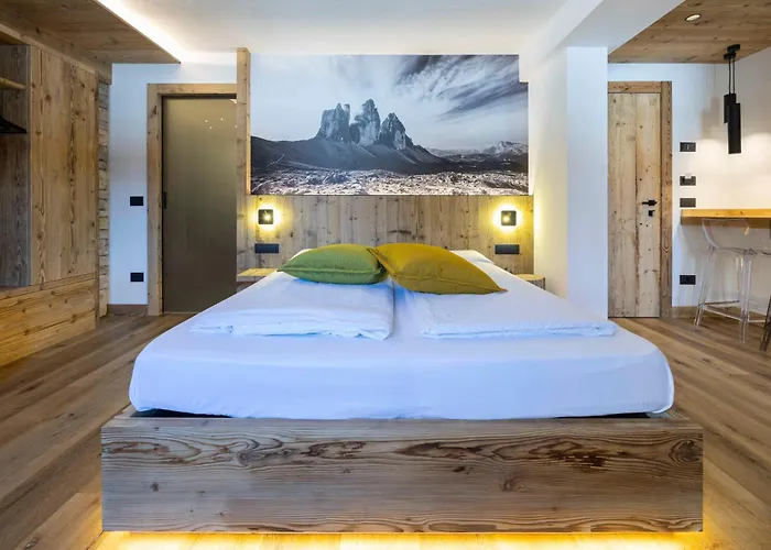 Miralago Hotel Misurina