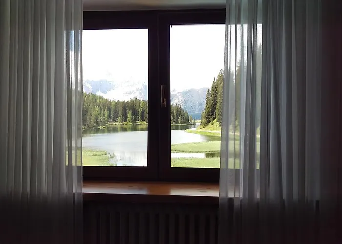 Miralago Hotel Misurina